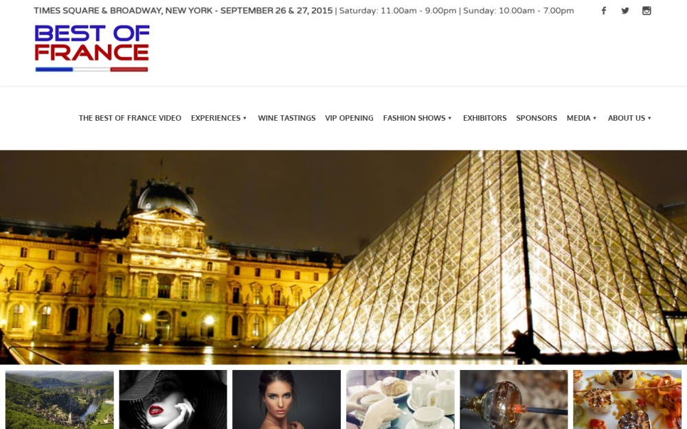 Best of France