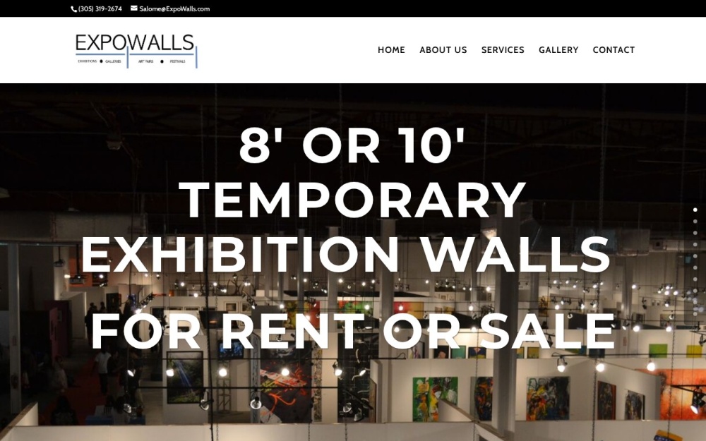 Expowalls