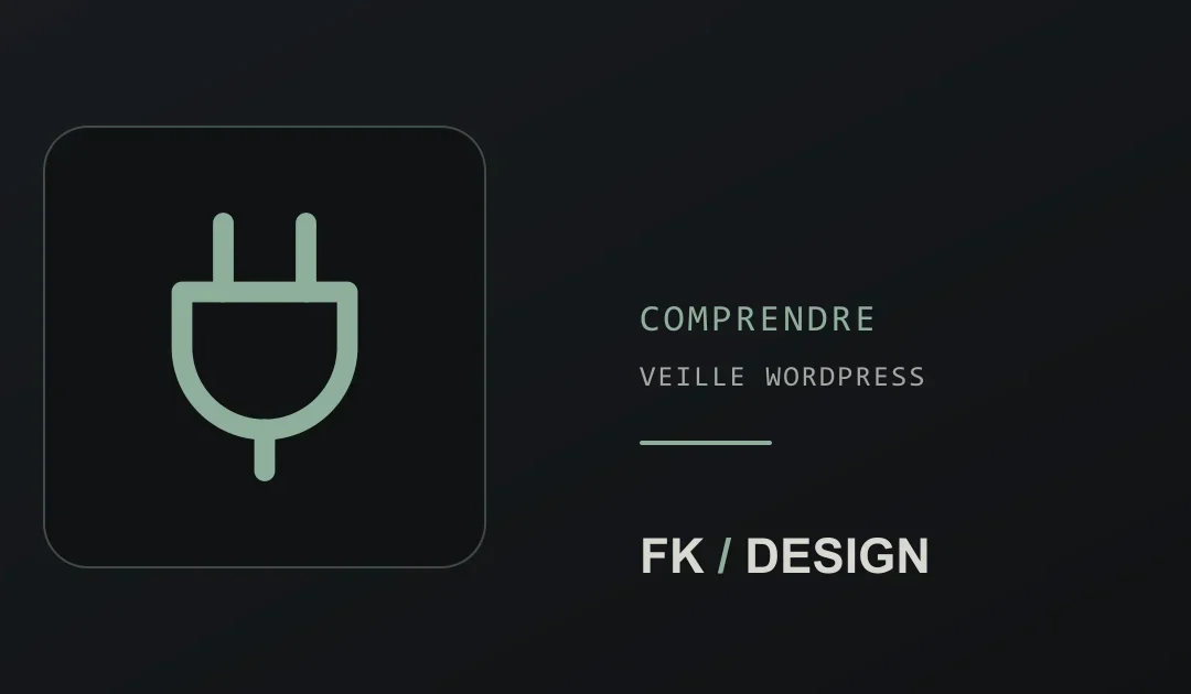 Faille dans un plugin WordPress : que faire dans l’heure ?